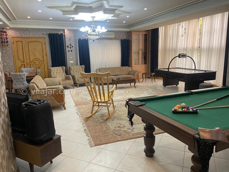 عکس شماره 862220 - ویلا لوکس در شهرک دریاکنار - 