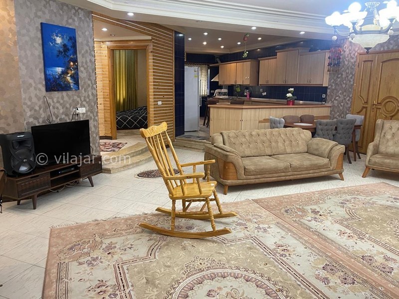 عکس شماره 862221 - ویلا لوکس در شهرک دریاکنار - 