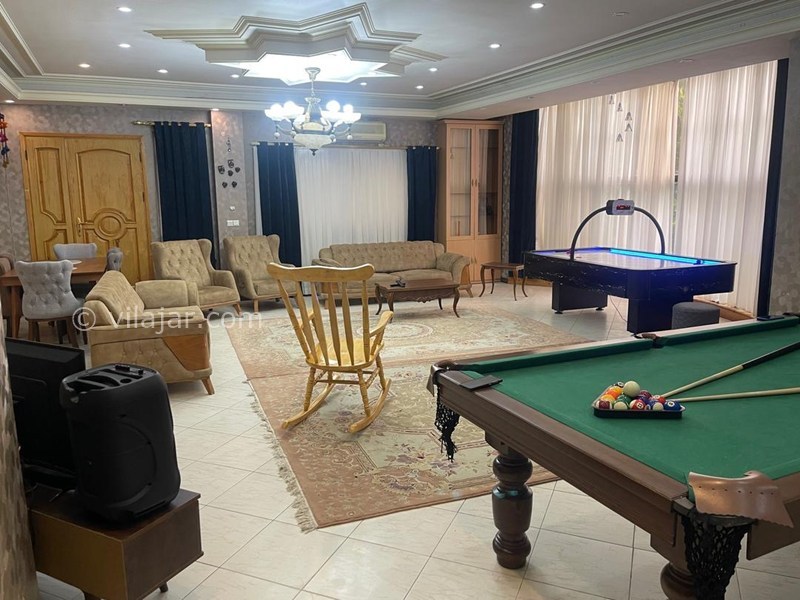 عکس شماره 862222 - ویلا لوکس در شهرک دریاکنار - 