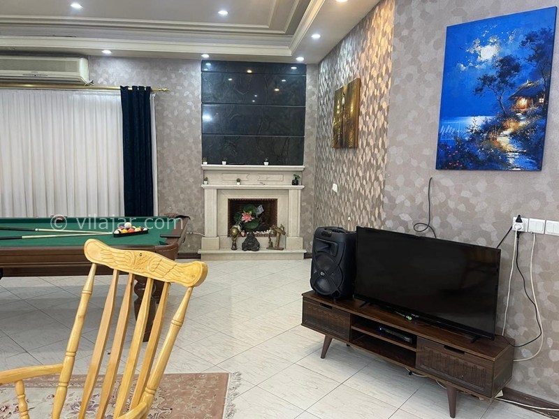 عکس شماره 862223 - ویلا لوکس در شهرک دریاکنار - 