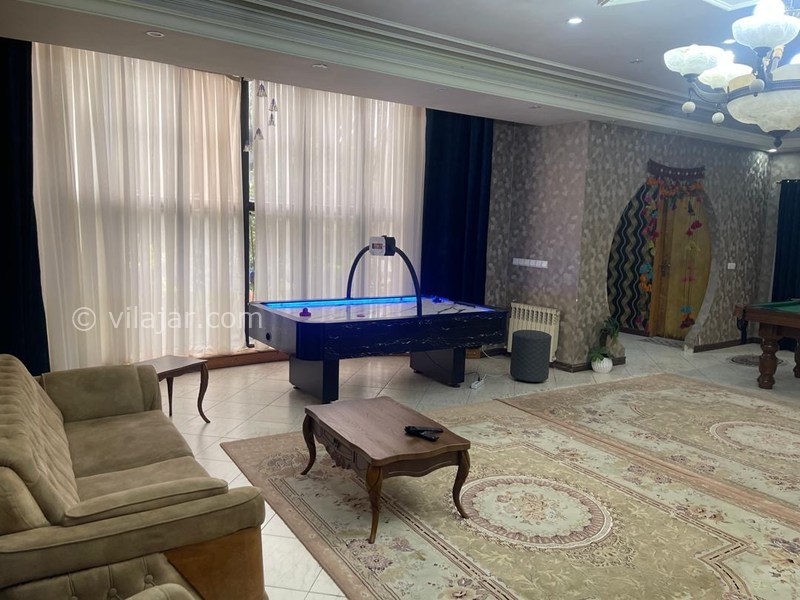 عکس شماره 862224 - ویلا لوکس در شهرک دریاکنار - 