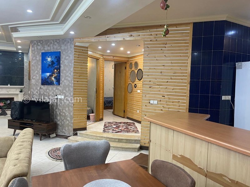 عکس شماره 862226 - ویلا لوکس در شهرک دریاکنار - 