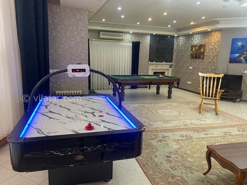 عکس شماره 862228 - ویلا لوکس در شهرک دریاکنار - 