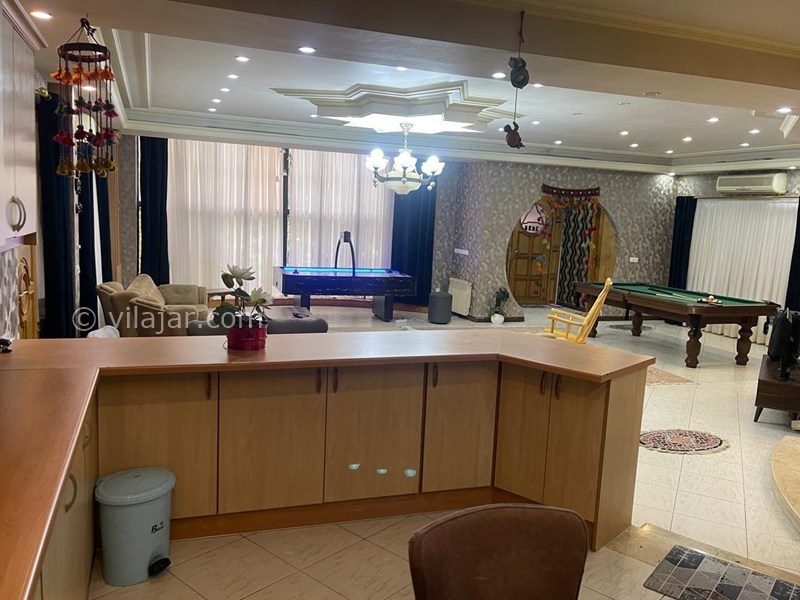 عکس شماره 862234 - ویلا لوکس در شهرک دریاکنار - 