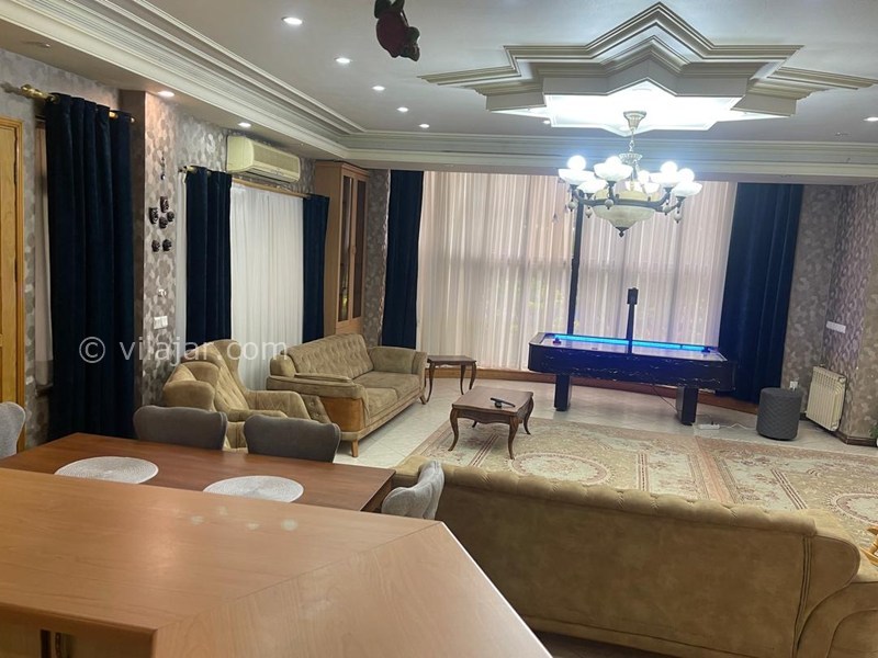 عکس شماره 862235 - ویلا لوکس در شهرک دریاکنار - 