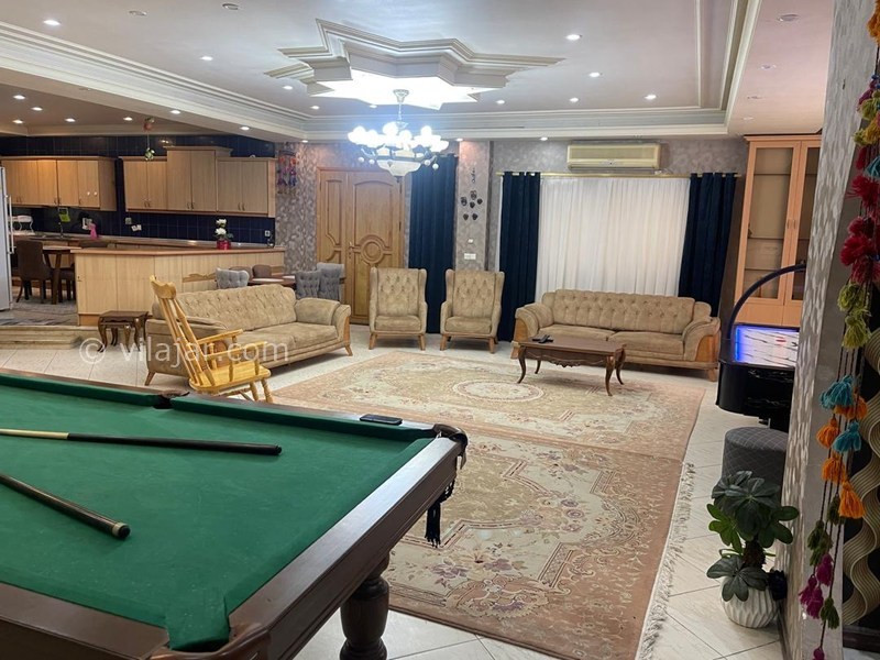 عکس شماره 862247 - ویلا لوکس در شهرک دریاکنار - 