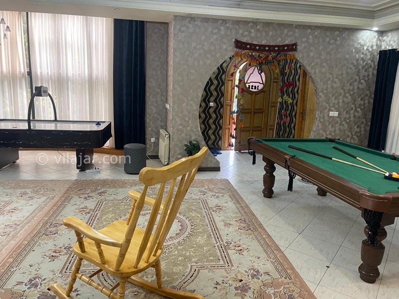 عکس شماره 862248 - ویلا لوکس در شهرک دریاکنار - 