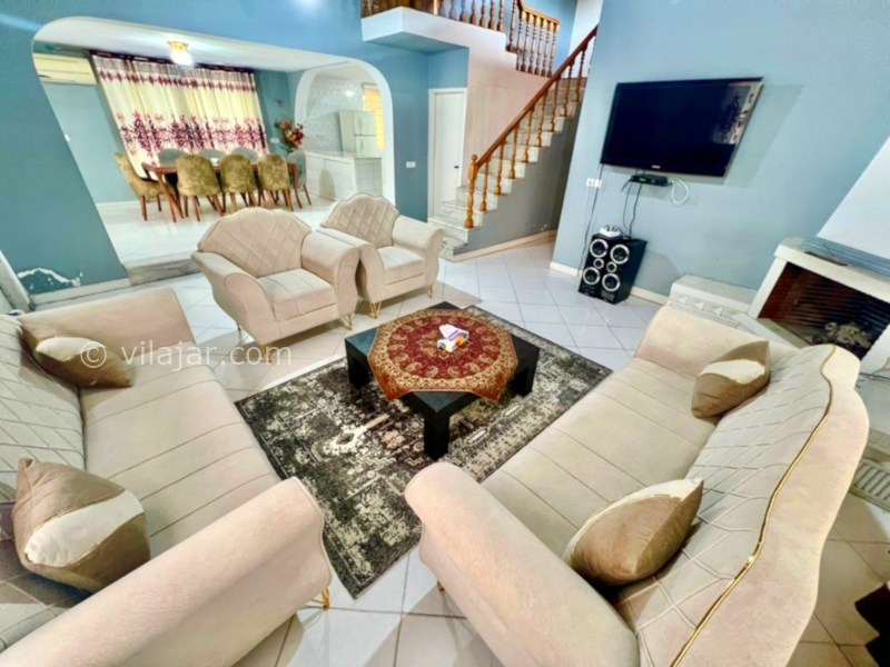 عکس شماره 862342 - اجاره ویلا در نور - 