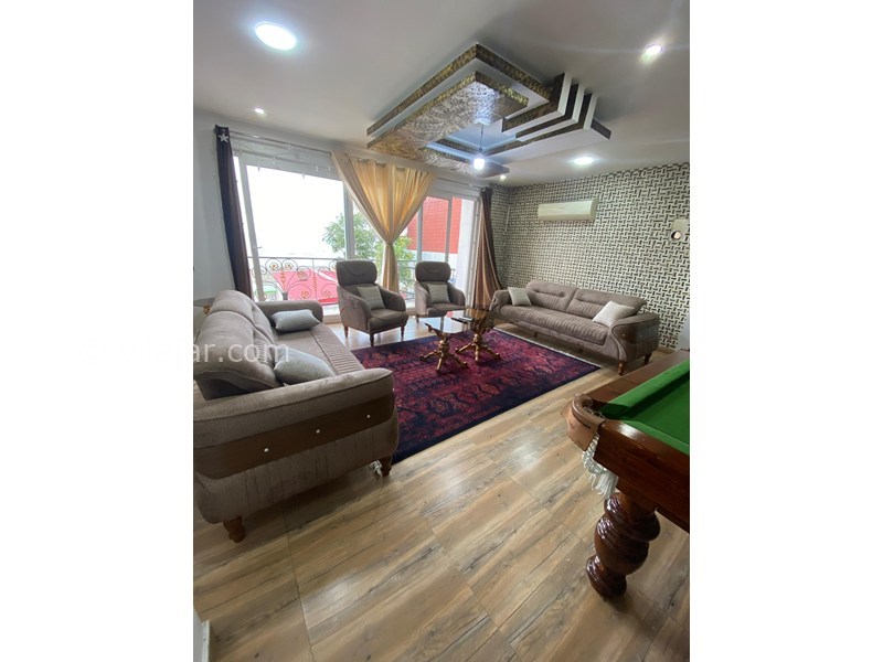 عکس شماره 862345 - اجاره ویلا با ویو دریا نوشهر - 