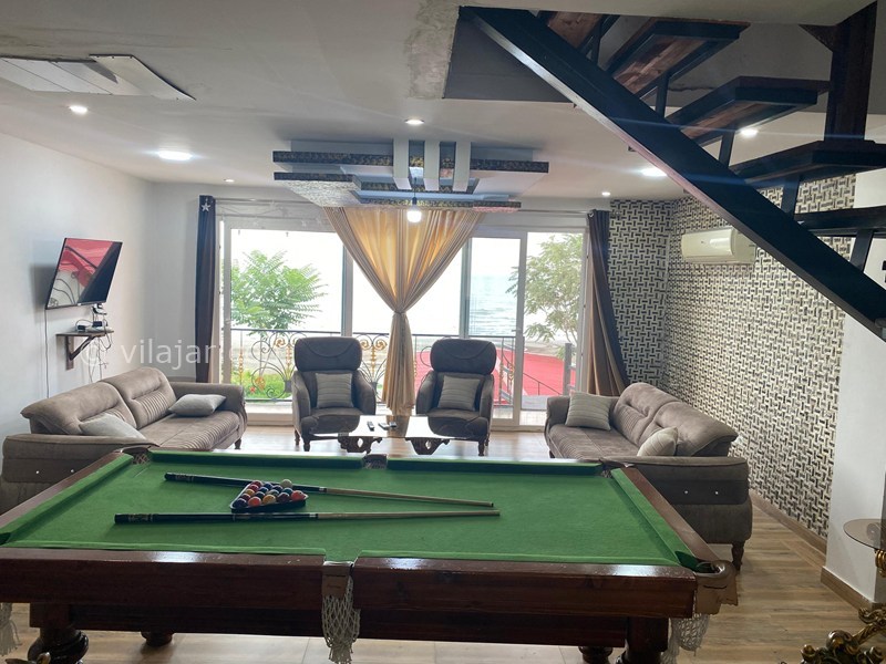 عکس شماره 862346 - اجاره ویلا با ویو دریا نوشهر - 