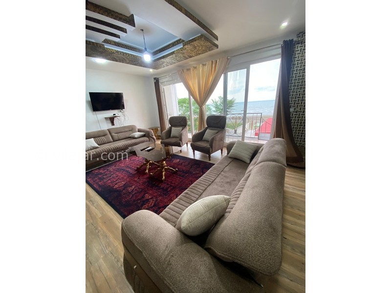 عکس شماره 862347 - اجاره ویلا با ویو دریا نوشهر - 