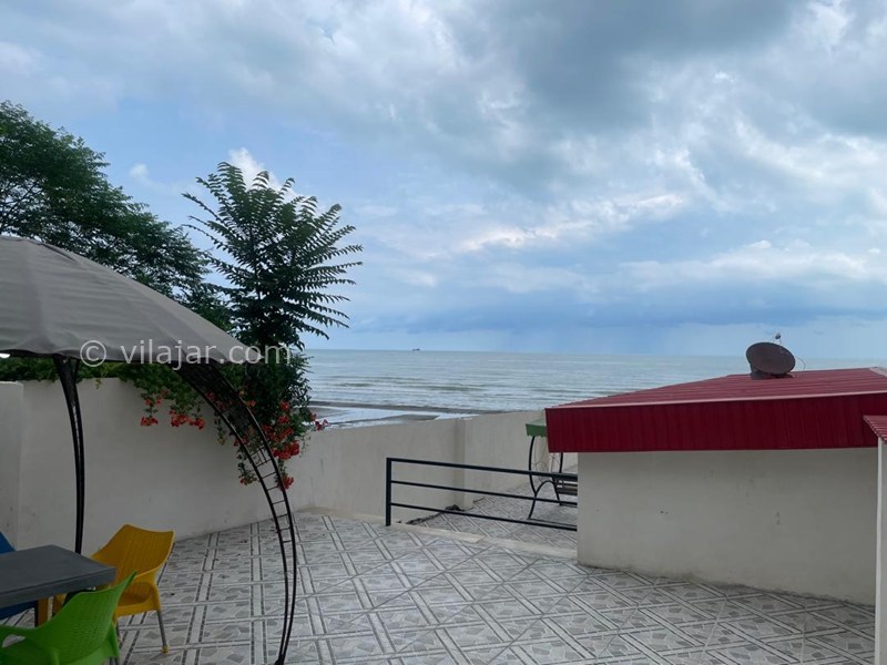 عکس شماره 862353 - اجاره ویلا با ویو دریا نوشهر - 