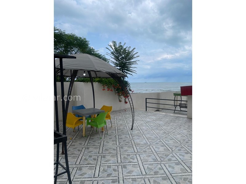 عکس شماره 862356 - اجاره ویلا با ویو دریا نوشهر - 