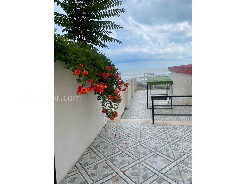 عکس شماره 862359 - اجاره ویلا با ویو دریا نوشهر - 