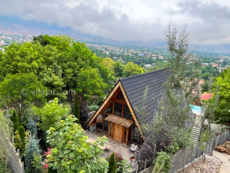 عکس شماره 862425 - اجاره کلبه چوبی در کلاردشت -