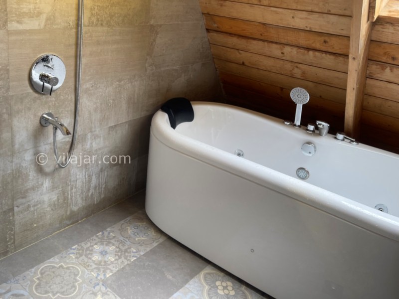 عکس شماره 862449 - اجاره کلبه چوبی در کلاردشت -