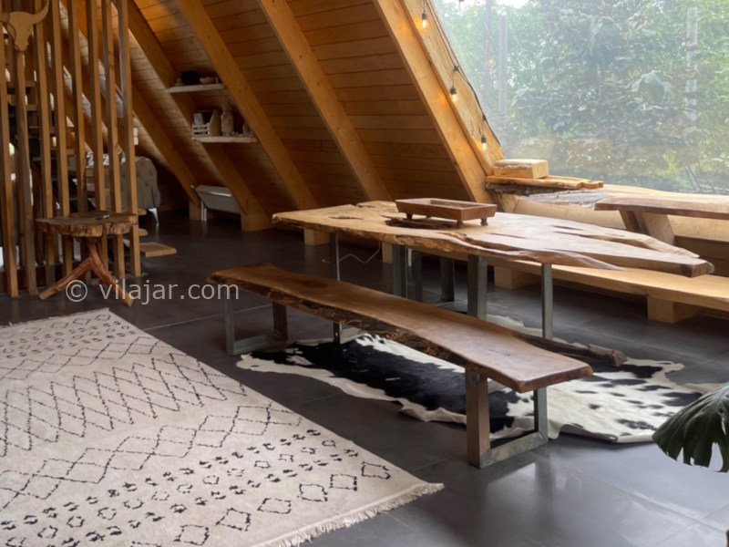 عکس شماره 862454 - اجاره کلبه چوبی در کلاردشت -