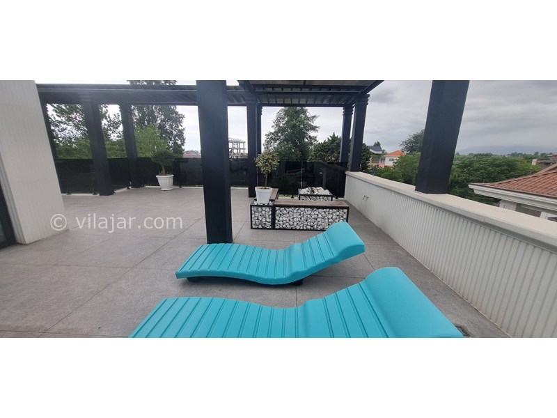 عکس شماره 862456 - اجاره ویلا با استخر آبگرم تنکابن - 