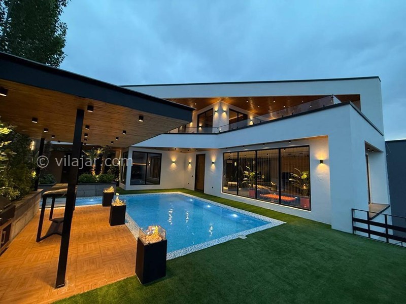 عکس شماره 862471 - ویلا استخر روباز آبگرم رودهن مهرآباد - 