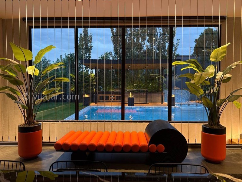 عکس شماره 862472 - ویلا استخر روباز آبگرم رودهن مهرآباد - 