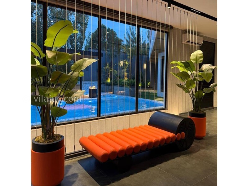 عکس شماره 862473 - ویلا استخر روباز آبگرم رودهن مهرآباد - 