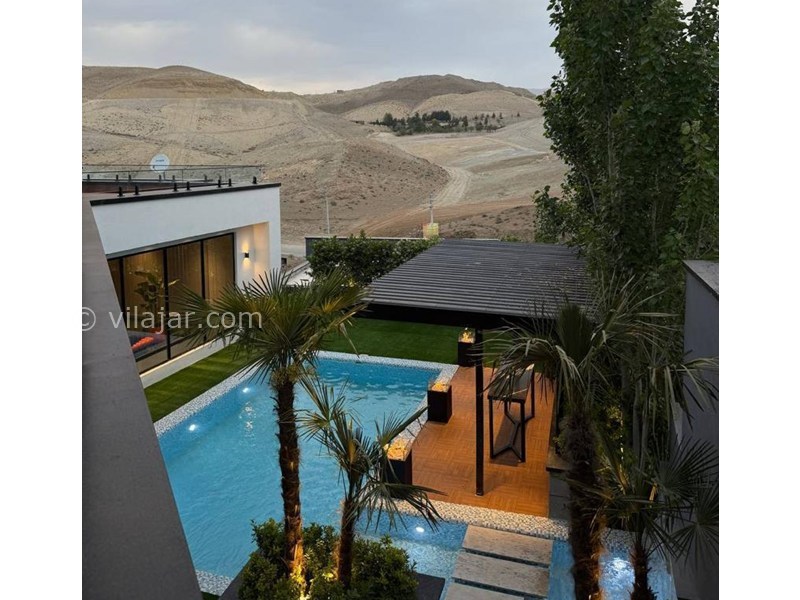 عکس شماره 862477 - ویلا استخر روباز آبگرم رودهن مهرآباد - 