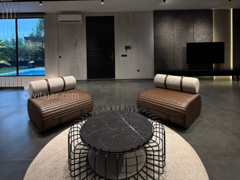 عکس شماره 862478 - ویلا استخر روباز آبگرم رودهن مهرآباد - 