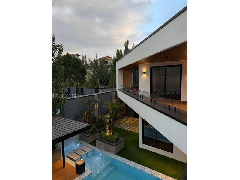 عکس شماره 862479 - ویلا استخر روباز آبگرم رودهن مهرآباد - 