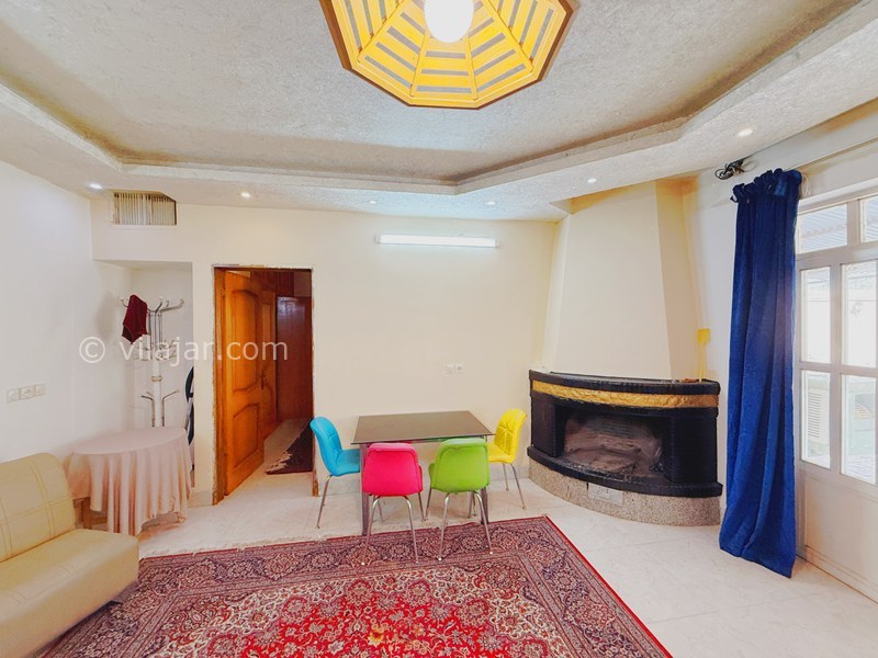 عکس شماره 862531 - ویلا با استخر روباز نزدیک اصفهان -