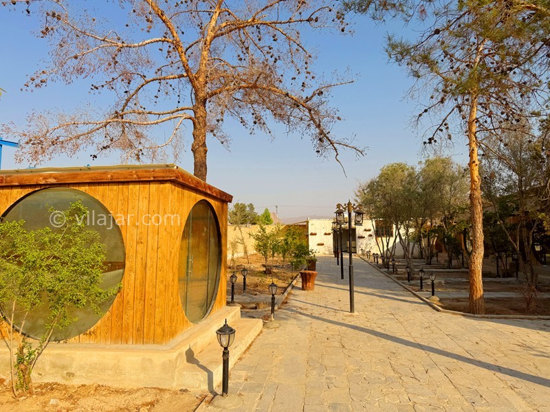 عکس شماره 862536 - ویلا با استخر روباز نزدیک اصفهان -