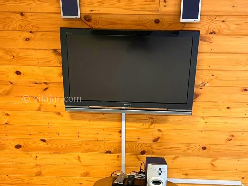 عکس شماره 862582 - کلبه چوبی سوییسی در اسالم گیلان - 