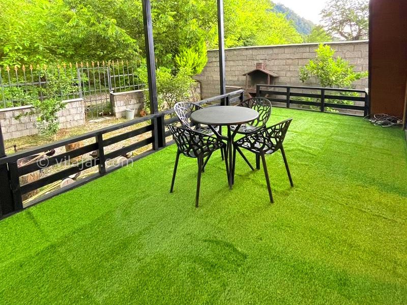 عکس شماره 862583 - کلبه چوبی سوییسی در اسالم گیلان - 