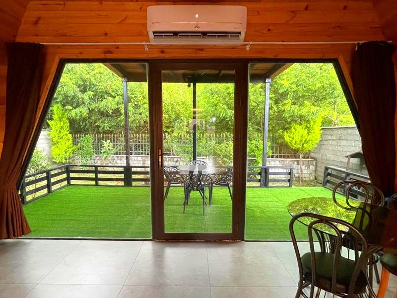 عکس شماره 862584 - کلبه چوبی سوییسی در اسالم گیلان - 