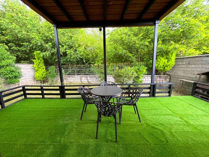 عکس شماره 862585 - کلبه چوبی سوییسی در اسالم گیلان - 