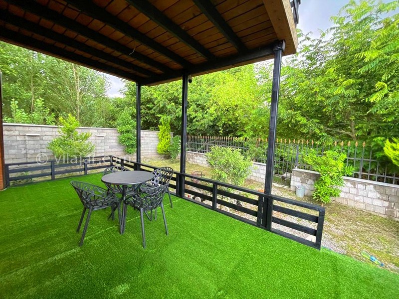 عکس شماره 862587 - کلبه چوبی سوییسی در اسالم گیلان - 