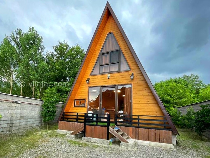 عکس شماره 862591 - کلبه چوبی سوییسی در اسالم گیلان - 