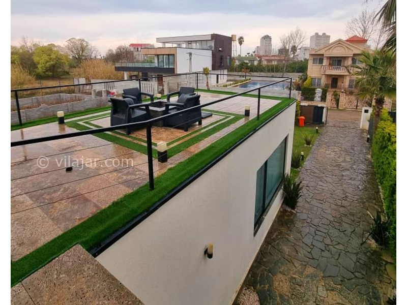 عکس شماره 862593 - ویلا مدرن الهیه استخردار در سرخرود - 