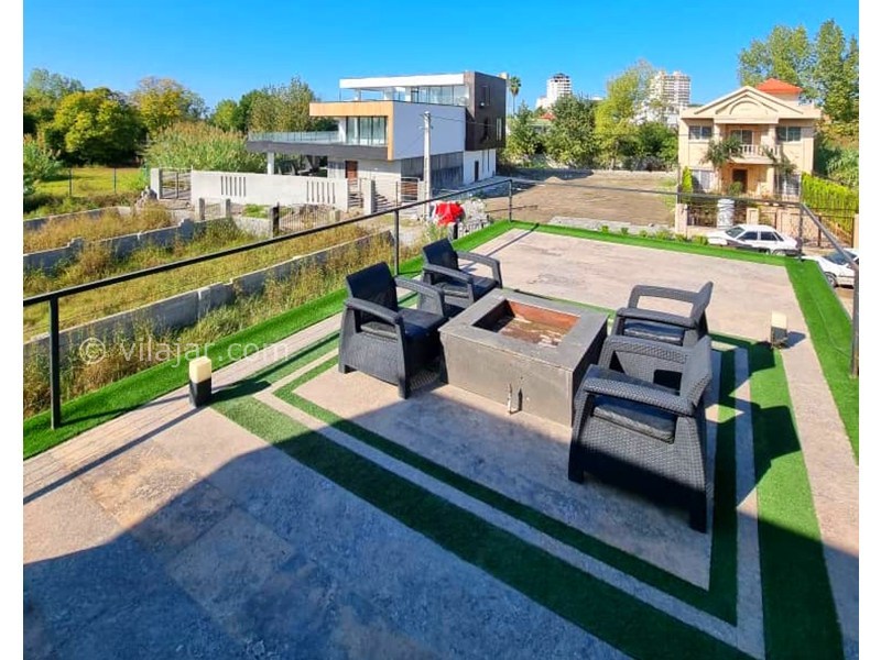 عکس شماره 862594 - ویلا مدرن الهیه استخردار در سرخرود - 