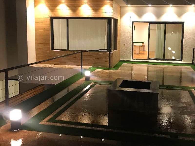 عکس شماره 862595 - ویلا مدرن الهیه استخردار در سرخرود - 