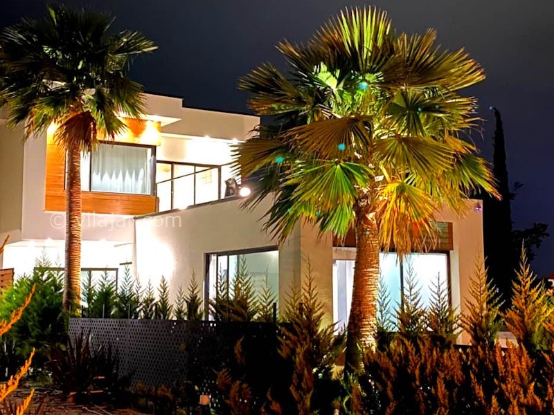 عکس شماره 862600 - ویلا مدرن الهیه استخردار در سرخرود - 