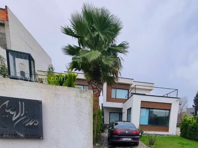 عکس شماره 862602 - ویلا مدرن الهیه استخردار در سرخرود - 