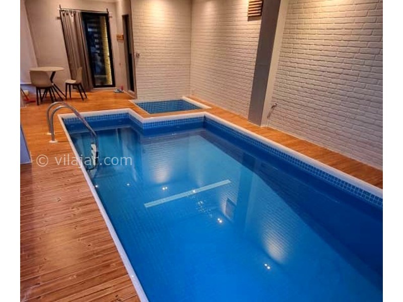 عکس شماره 862607 - ویلا مدرن الهیه استخردار در سرخرود - 