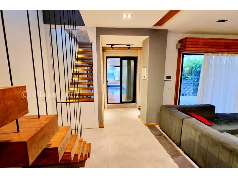 عکس شماره 862612 - ویلا مدرن الهیه استخردار در سرخرود - 