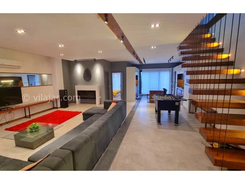 عکس شماره 862613 - ویلا مدرن الهیه استخردار در سرخرود - 