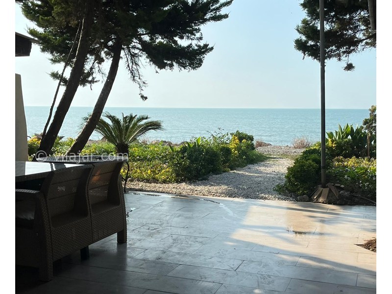 عکس شماره 862664 - ویلای لب آب شهرک دریا کنار - 