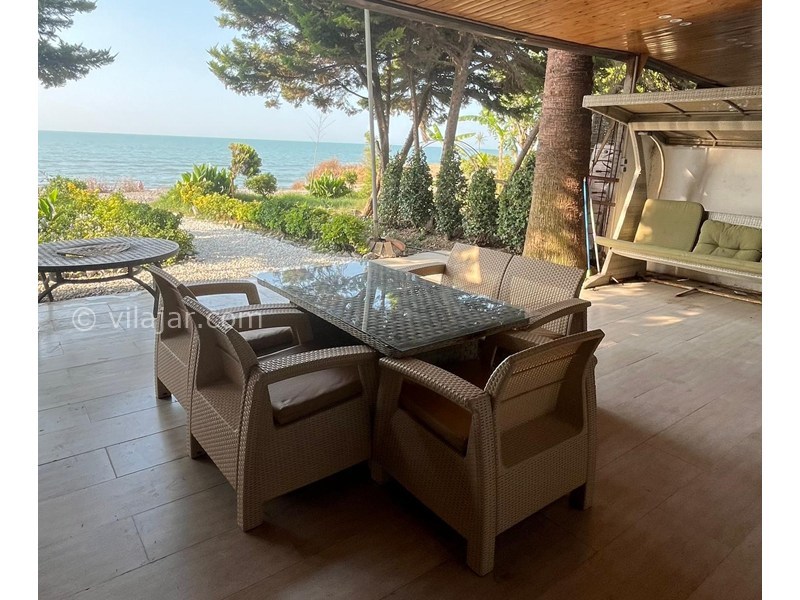 عکس شماره 862665 - ویلای لب آب شهرک دریا کنار - 