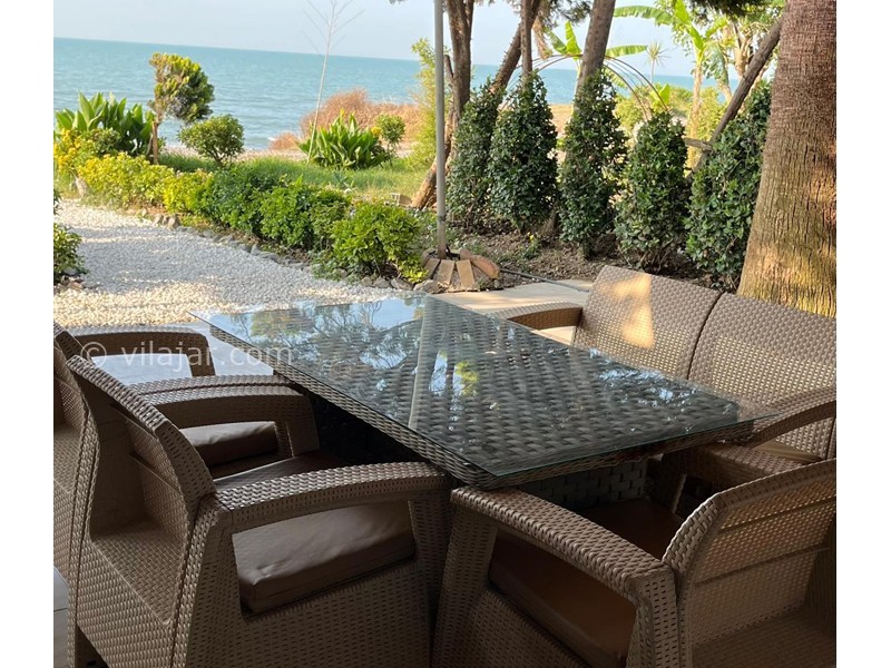 عکس شماره 862666 - ویلای لب آب شهرک دریا کنار - 