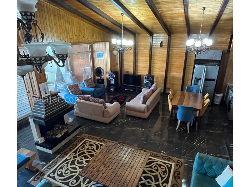 عکس شماره 862668 - ویلای لب آب شهرک دریا کنار - 