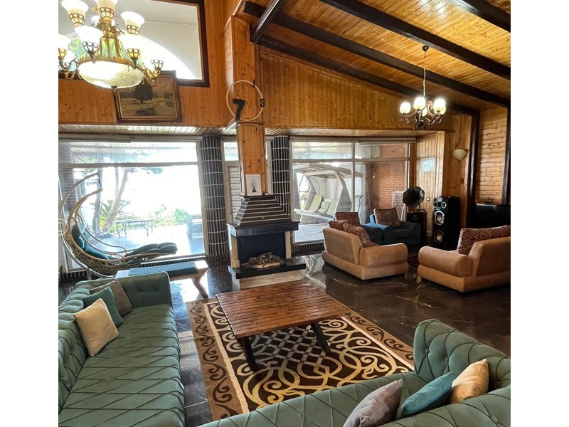 عکس شماره 862674 - ویلای لب آب شهرک دریا کنار - 