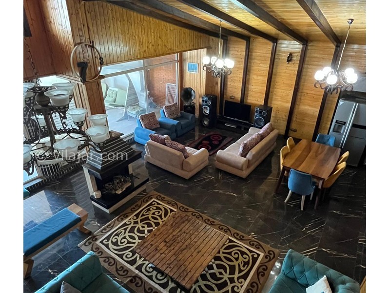 عکس شماره 862678 - ویلای لب آب شهرک دریا کنار - 